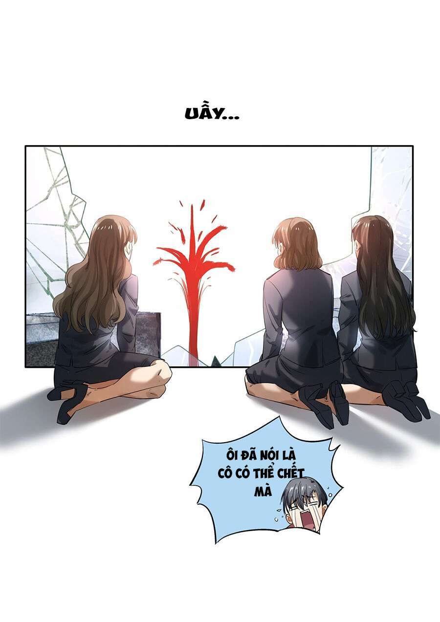 Chết Vì Chán: Chapter 2