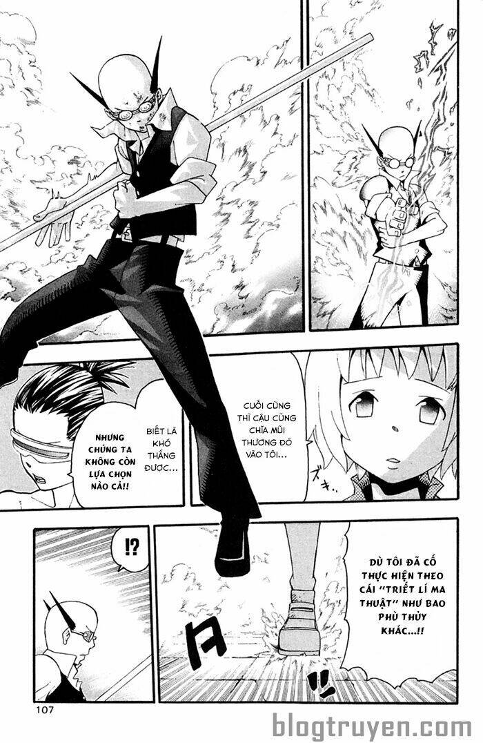 Soul Eater: Chapter 51