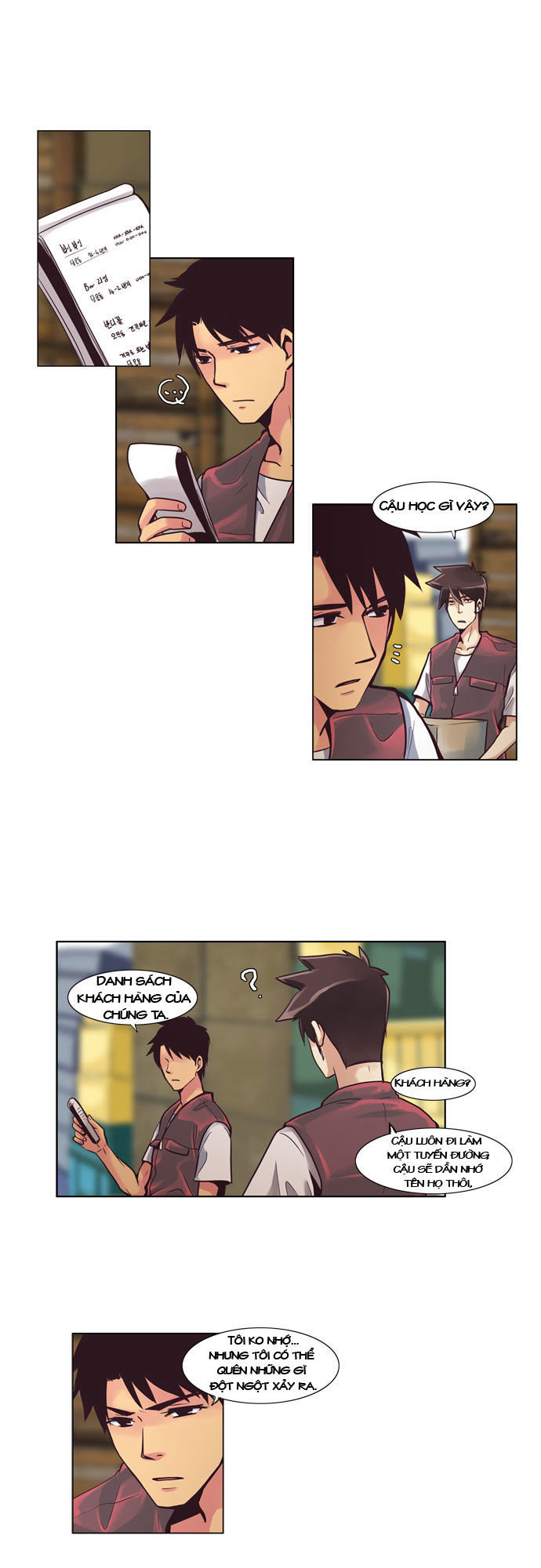 Dear, Only You Don\’t Know!: Chapter 28