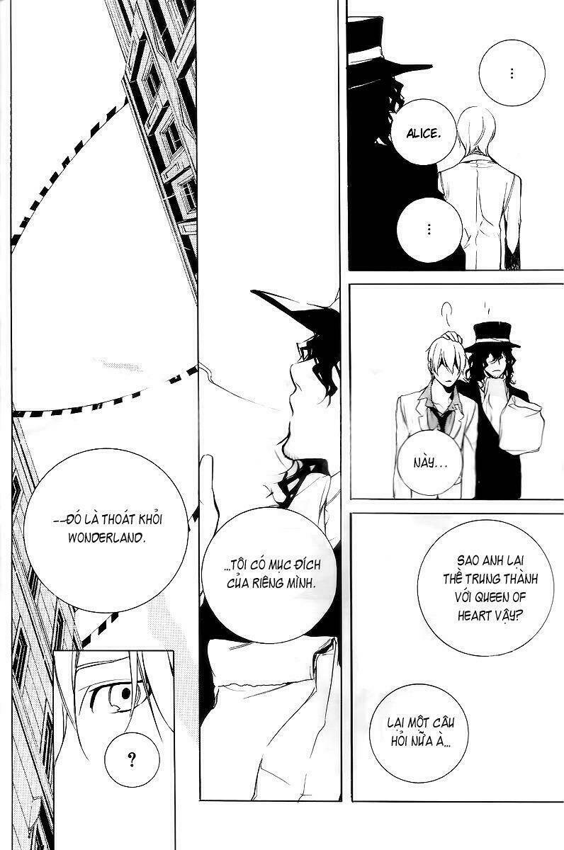 Are you Alice?: Chapter 16