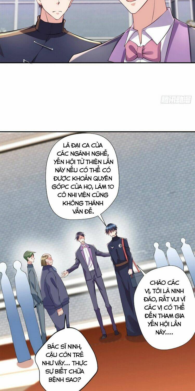 Mở Phòng Khám Tu Tiên: Chapter 91