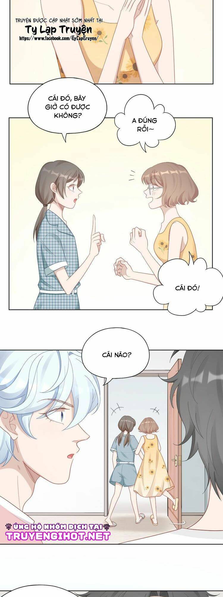 Bạn Trai Là Quái Vật: Chapter 97