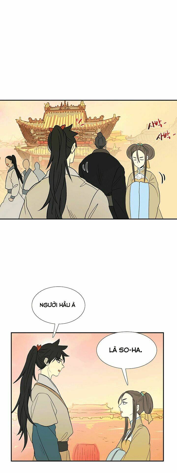 Học Sĩ Tái Sinh: Chapter 45