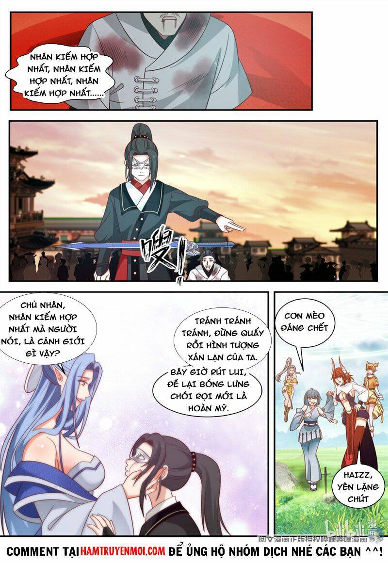 Ta Có Vô Số Thần Kiếm: Chapter 25