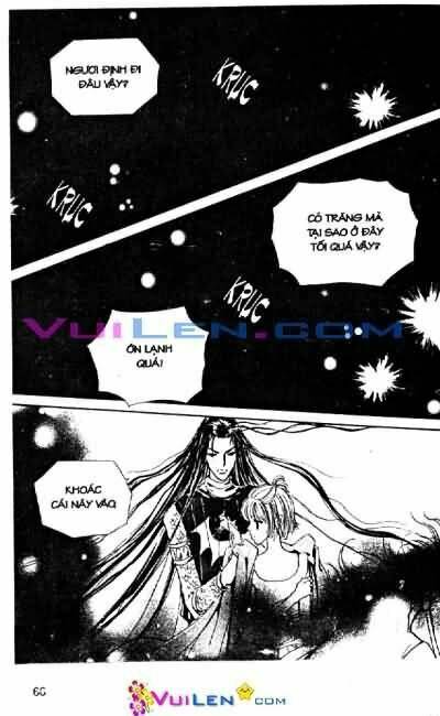 Hiệp Sĩ Nữ Hoàng: Chapter 6