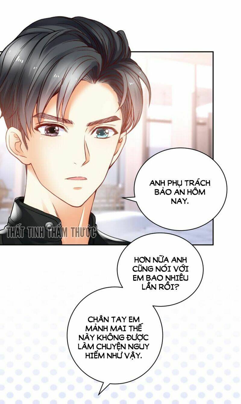 Bạn Trai 1/4 Của Tôi: Chapter 9
