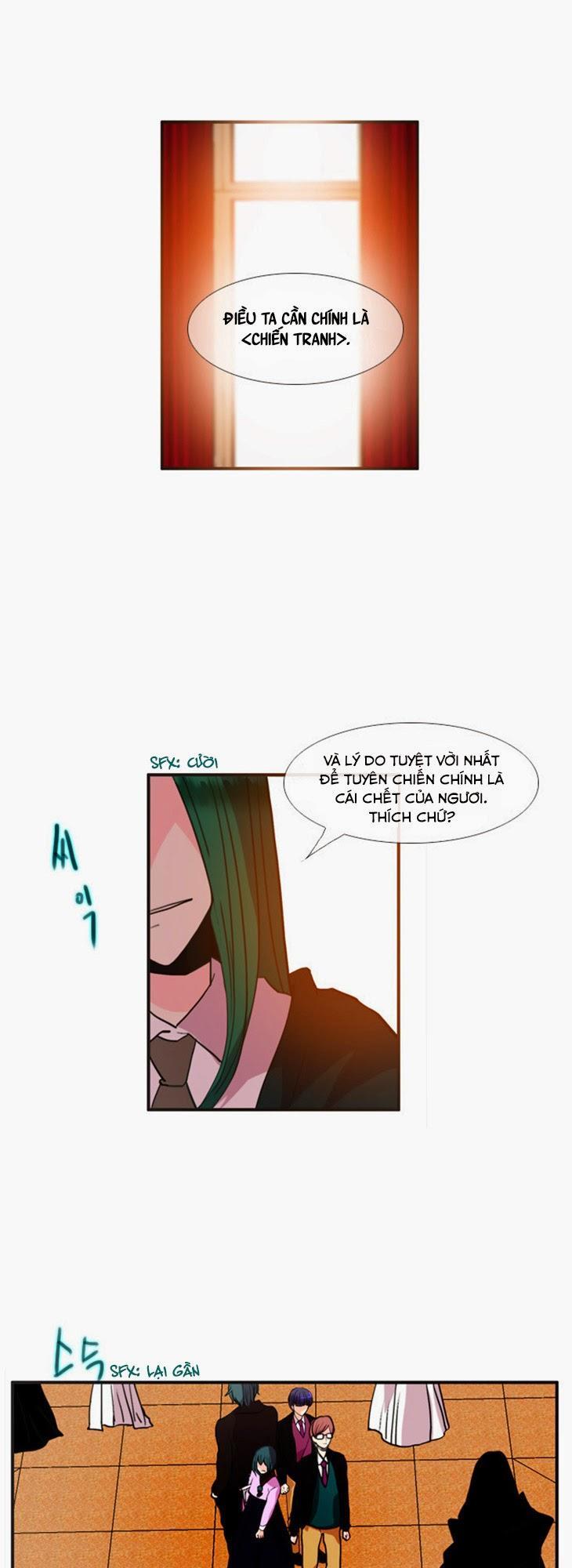 Flow: Chapter 35