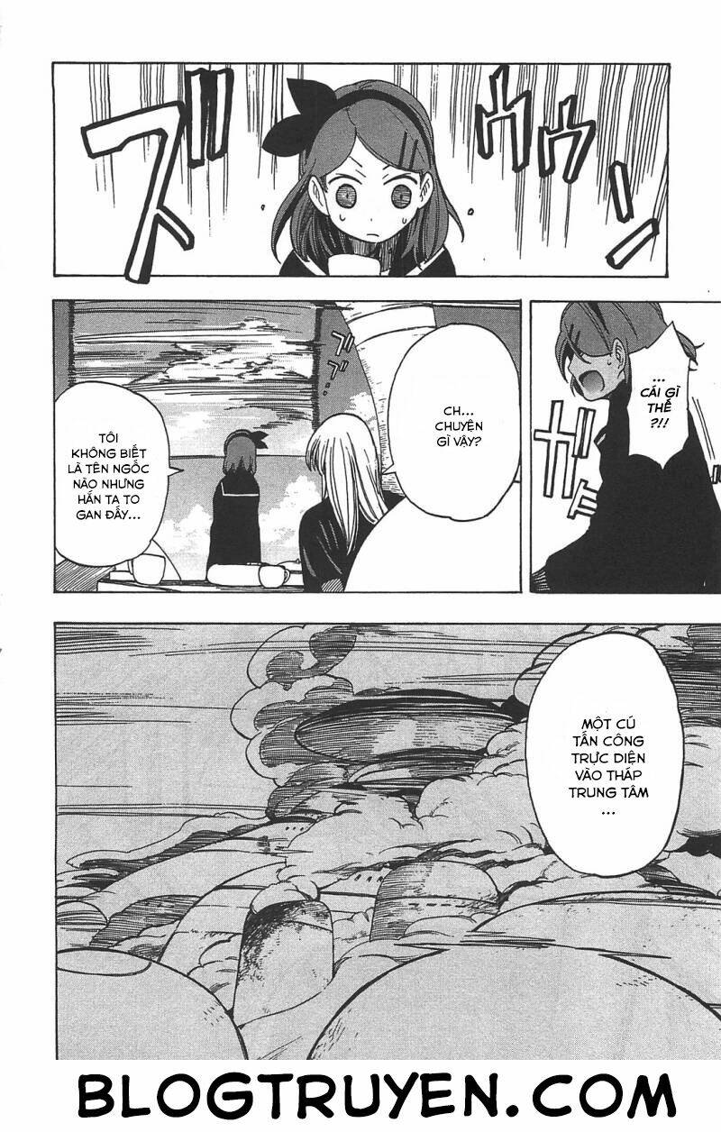 Asamiya-san no Imouto: Chapter 6