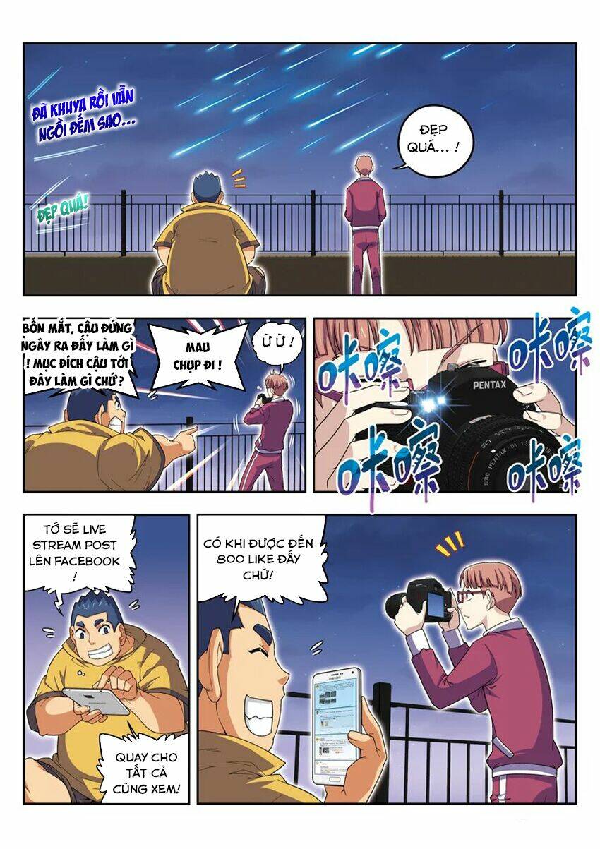 Đại Đường Vô Song: Chapter 1