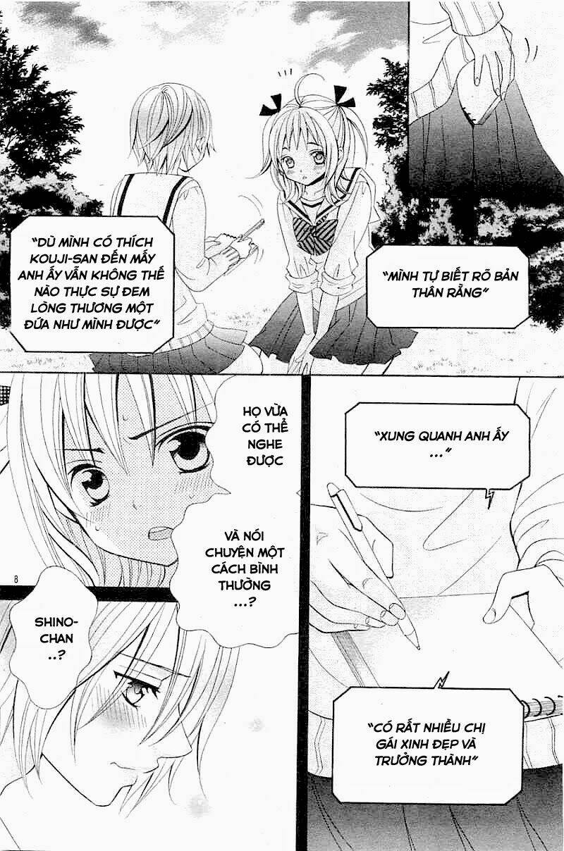 Cuộc Gặp Gỡ Diệu Kỳ: Chapter 22