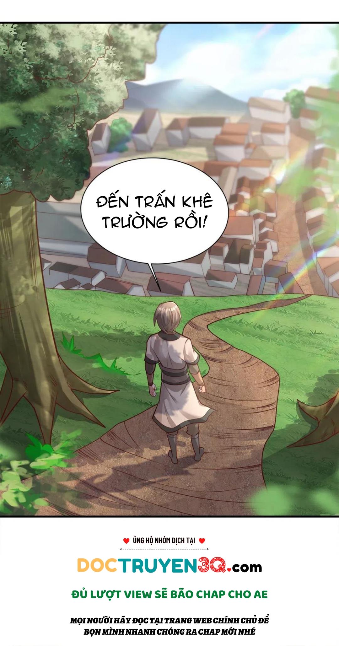 Sau Khi Tích Đủ Độ Hào Cảm: Chapter 8