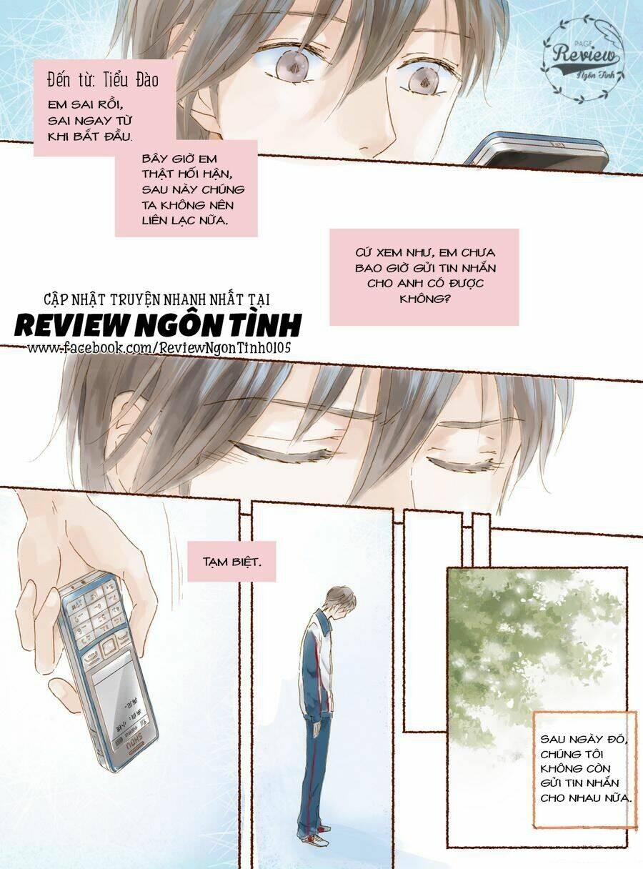 Người Tình Tin Nhắn: Chapter 4