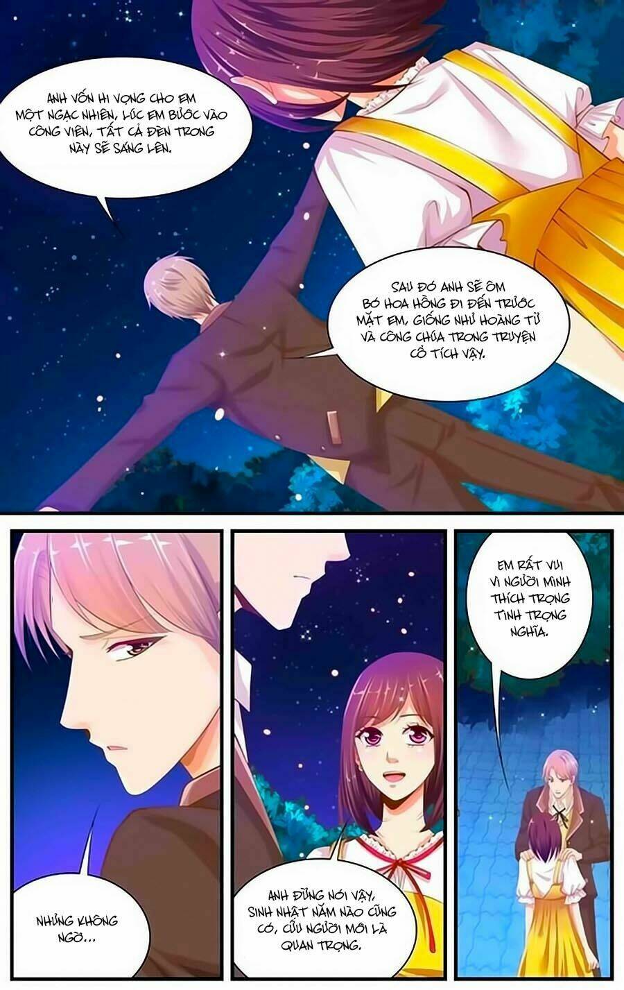 Bán Yêu Khuynh Thành: Chapter 27