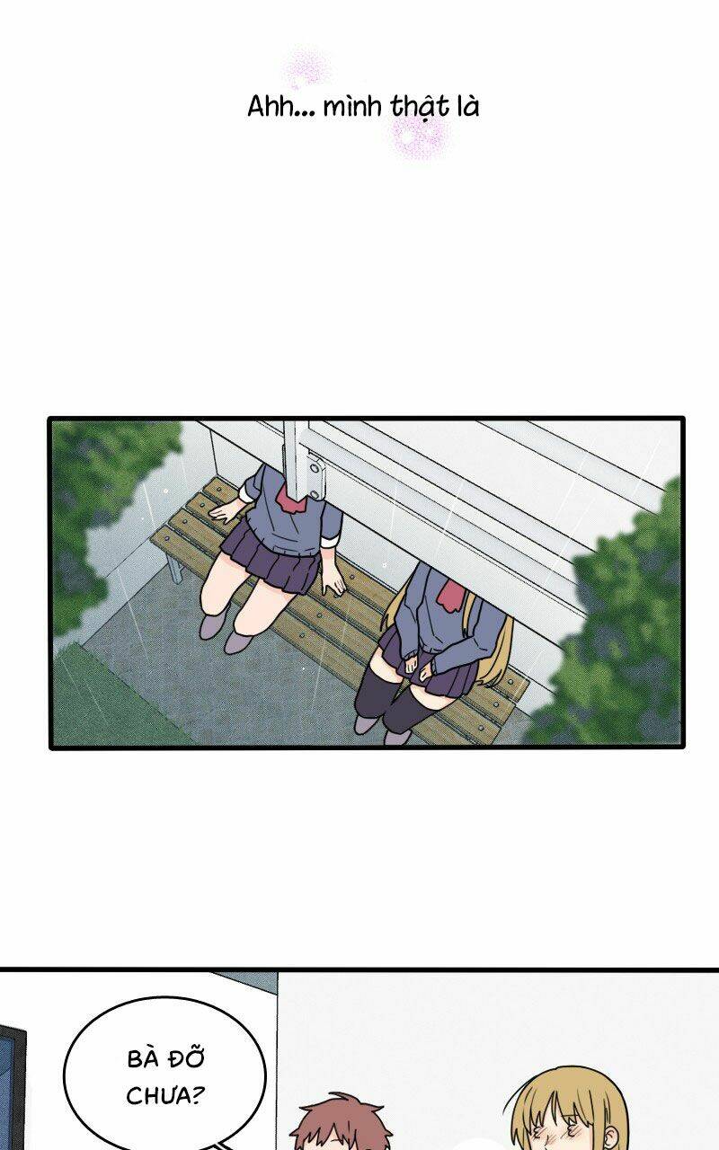 Not So Shoujo Love Story: Chapter 15