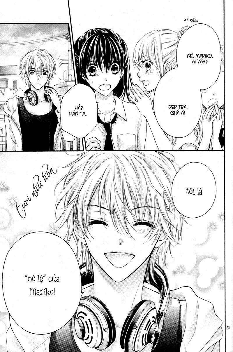 Zettai Renai Program: Chapter 1