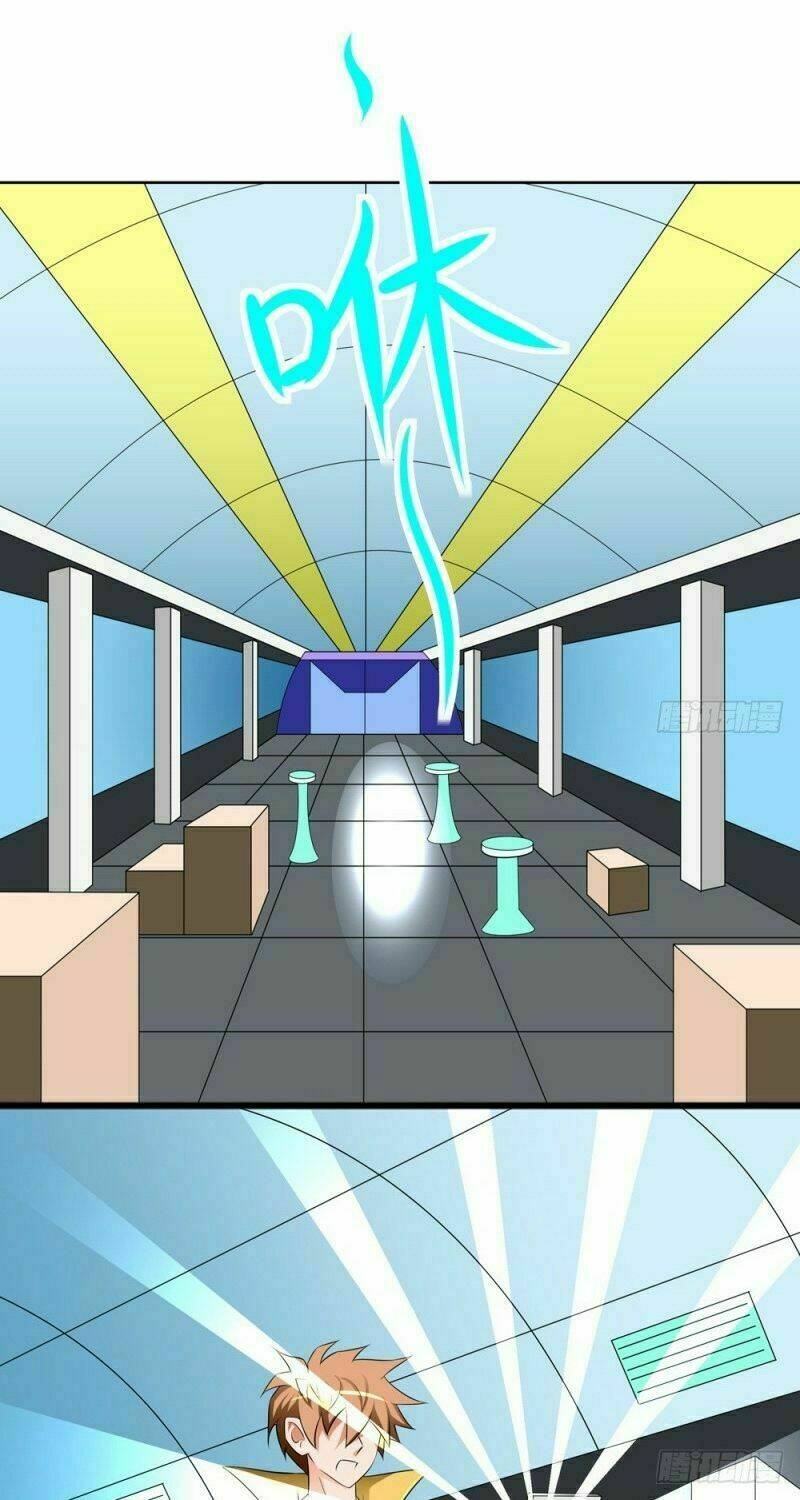 Tối Cường Thần Cấp Hệ Thống: Chapter 3