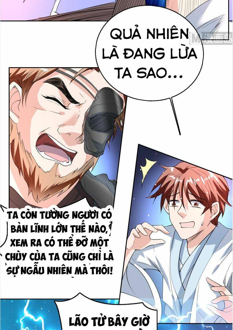 Tối Cường Thần Thú Hệ Thống: Chapter 114