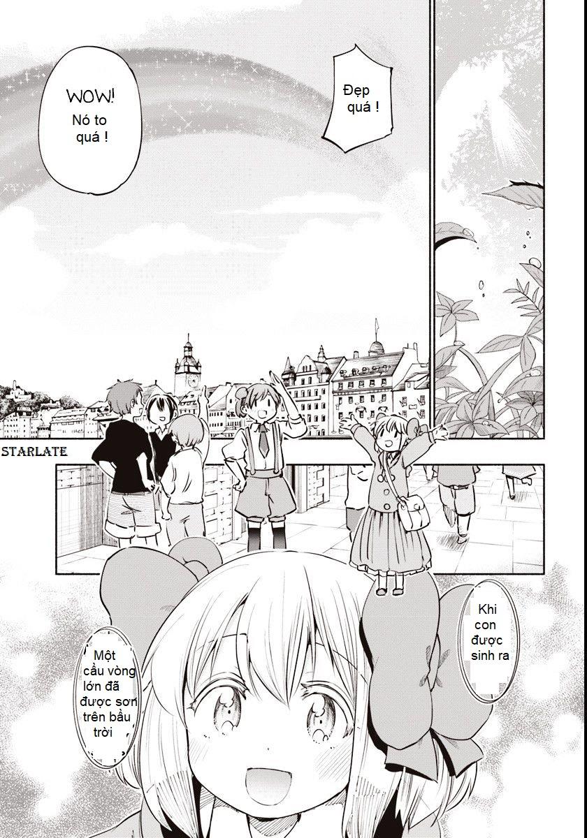 For My Daughter, I Might Even Be Able To Defeat The Demon King: Chapter 13