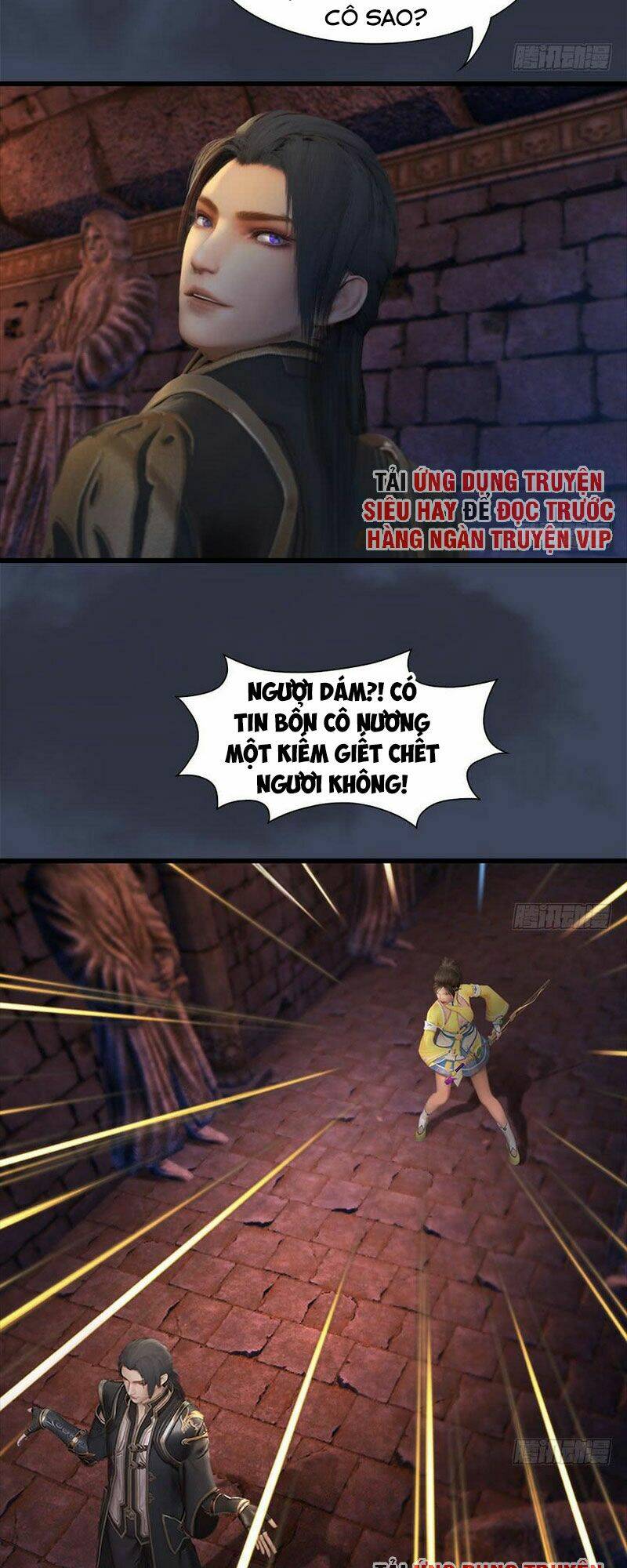 Cửu Hoang Đọa Huyền Sư: Chapter 101