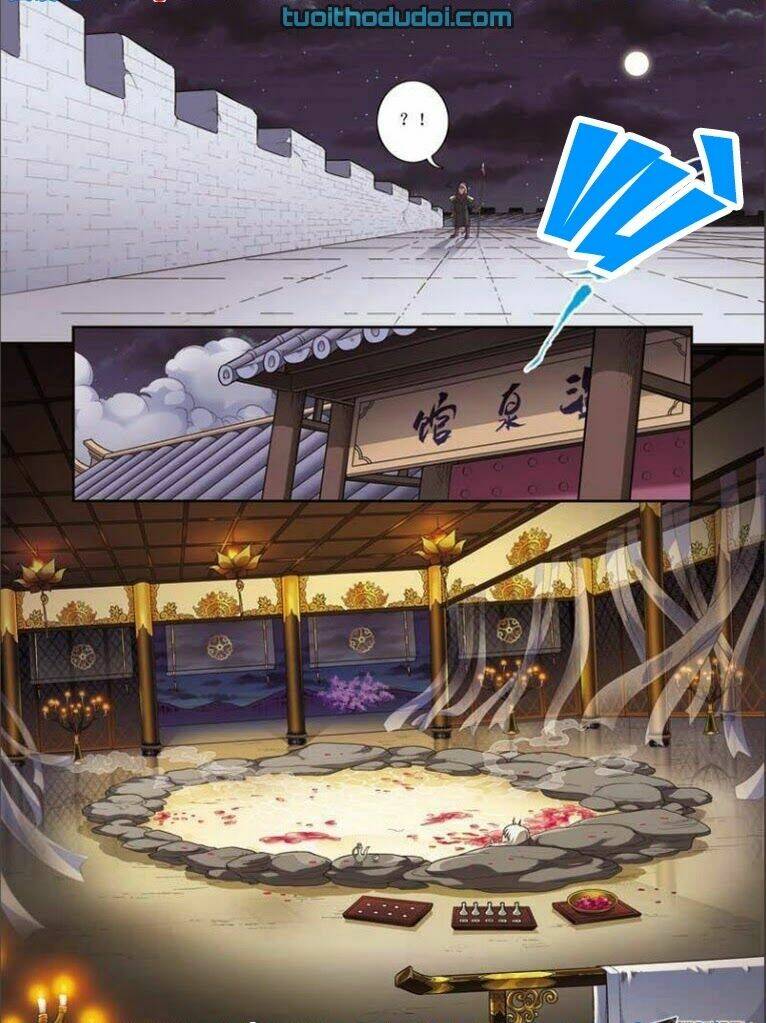 Phụng Lâm Thiên Hạ Vương Phi 13 Tuổi: Chapter 4