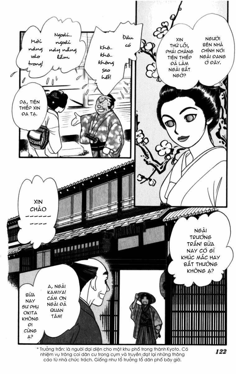 Gió Sáng: Chapter 14