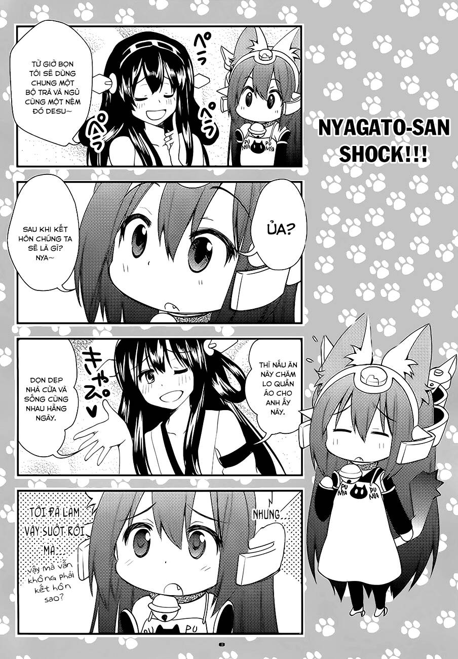 Kancolle Doujin Collection: Chapter 46