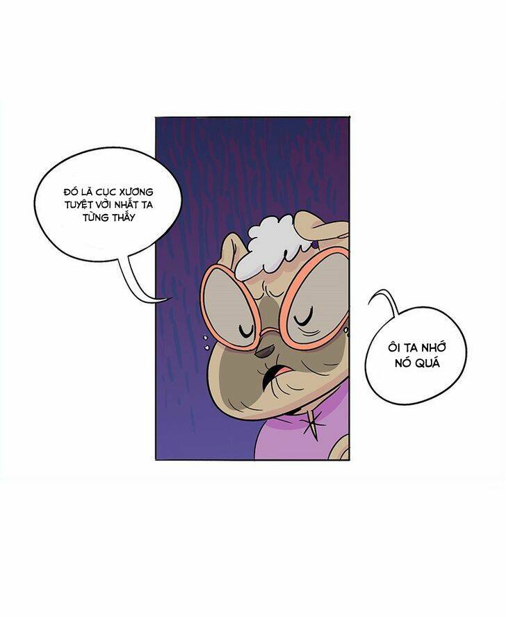 Elf & Warrior: Chapter 3