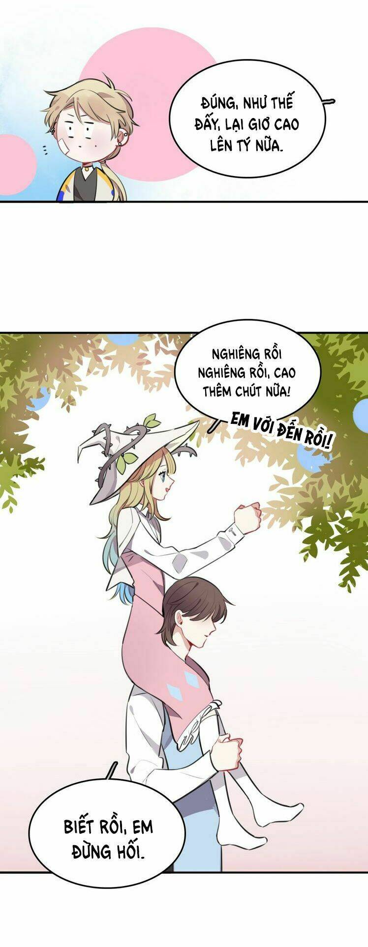 Ma Nữ Cuồng Việc Thật Khó Yêu: Chapter 7