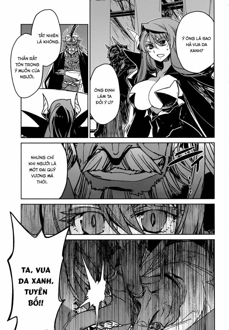 Maoyuu Maoh Yuusha: Chapter 27