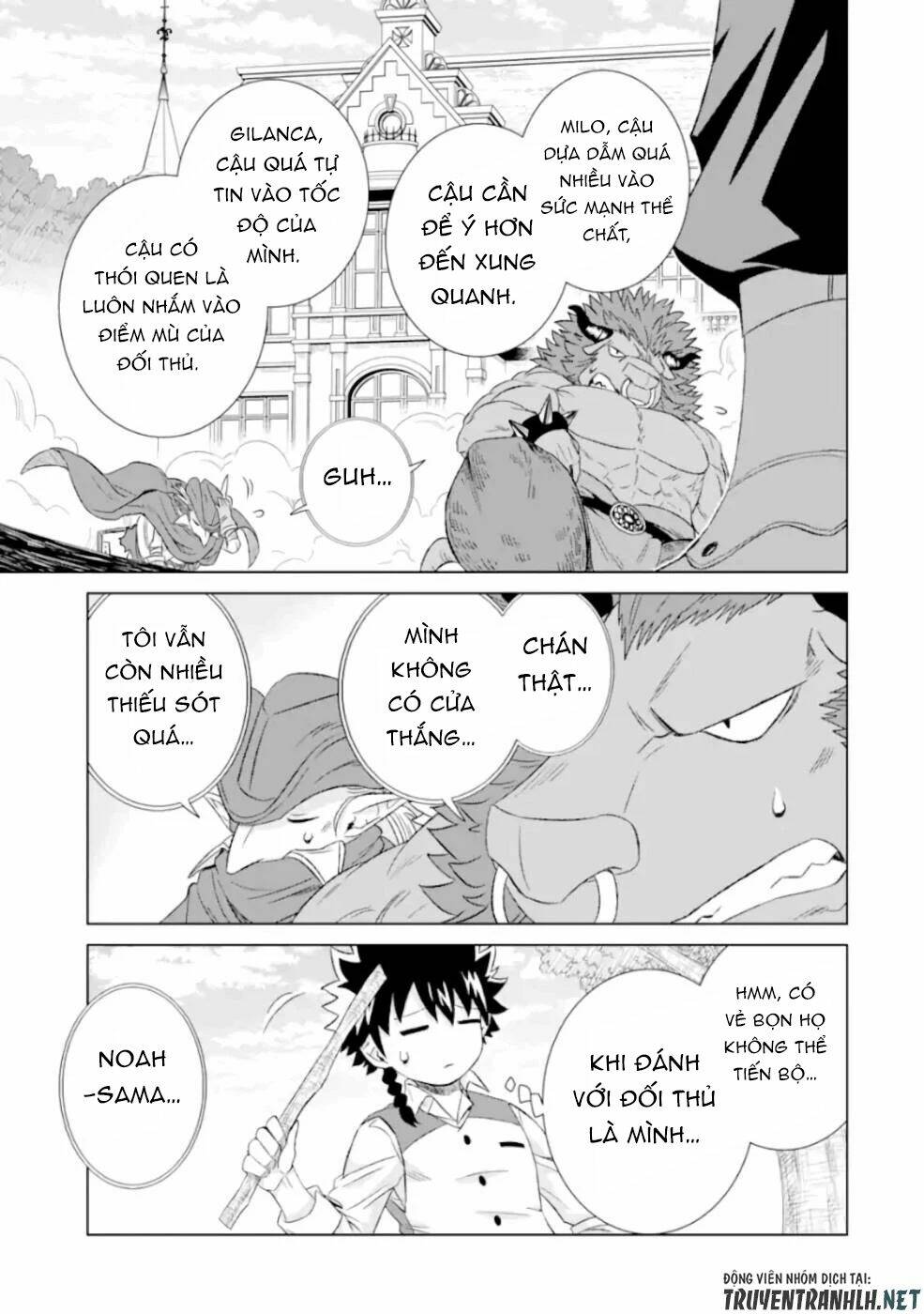 Isekai De Tadahitori No Mamono Tsukai ~ Tenshoku Shitara Maou Ni Machigawa Remashita: Chapter 25