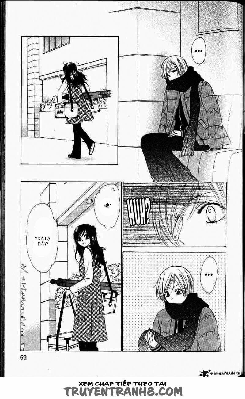 Tình Yêu Đích Thực: Chapter 43