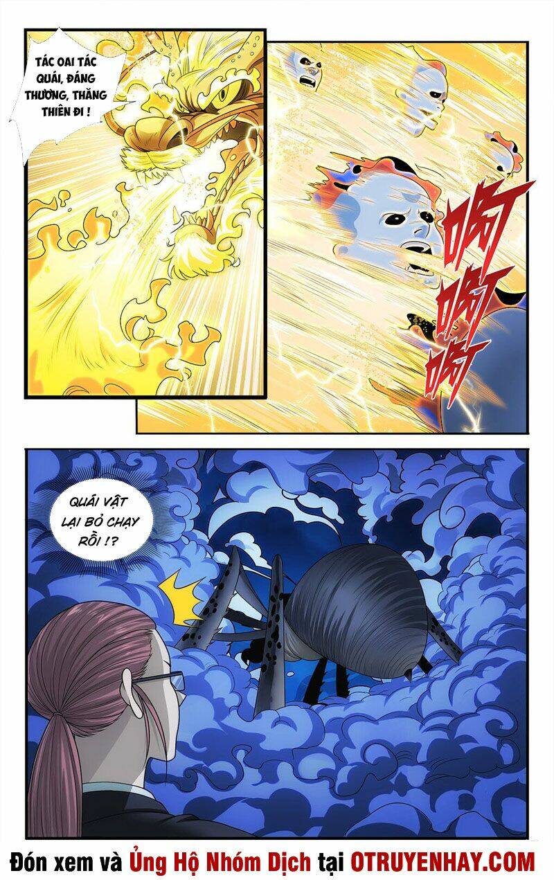 Ta Tự Quản Lý Hệ Thống: Chapter 33