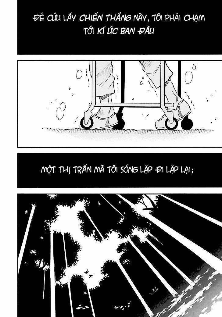 Boku Dake Ga Inai Machi: Chapter 36