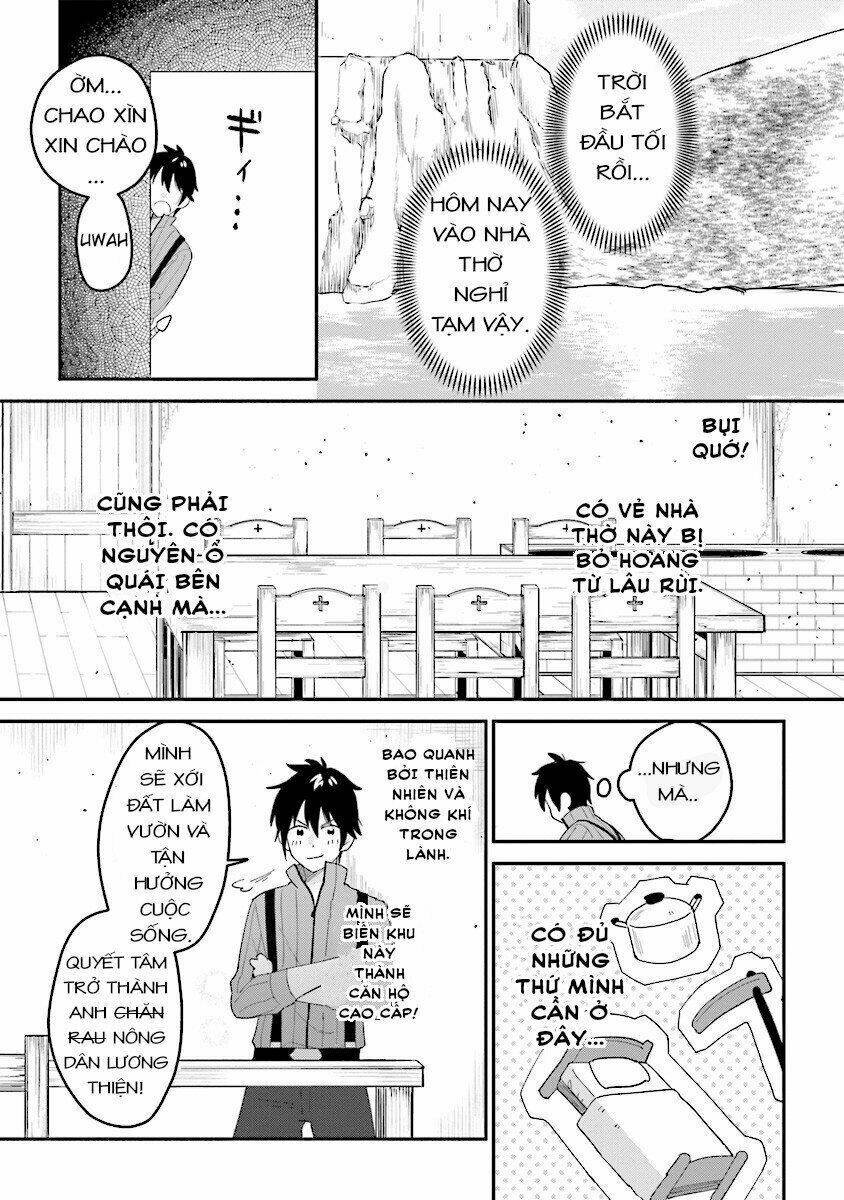 Tensei Kenja Wa Musume To Kurasu: Chapter 1.2