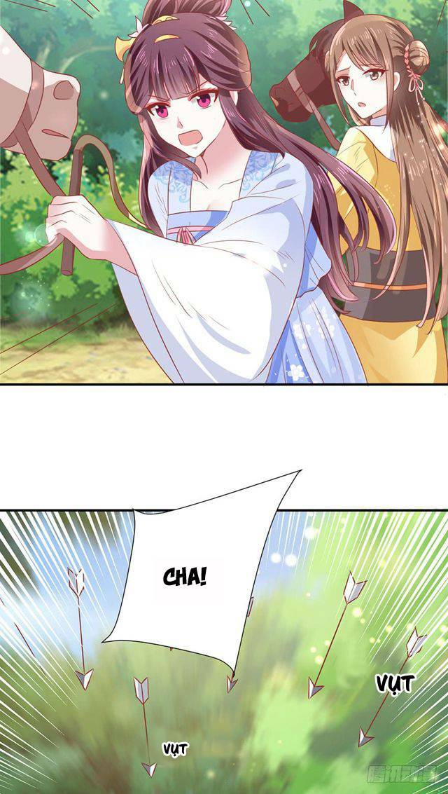 Đế Hoàng Chi Thần Y Khí Phi: Chapter 26