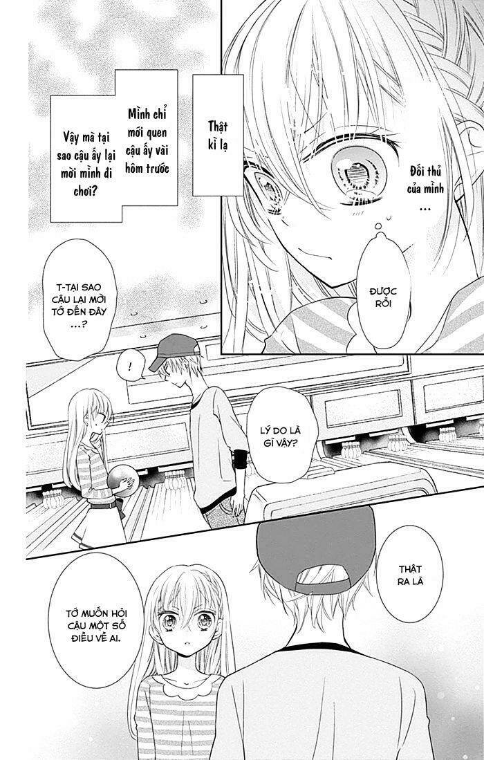 Buddy Go!: Chapter 4