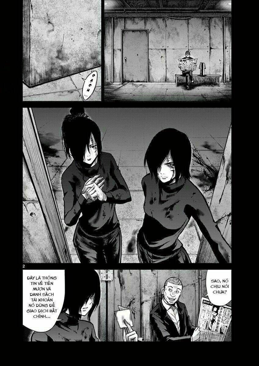 Imawa No Michi No Alice: Alice On Border Road: Chapter 9