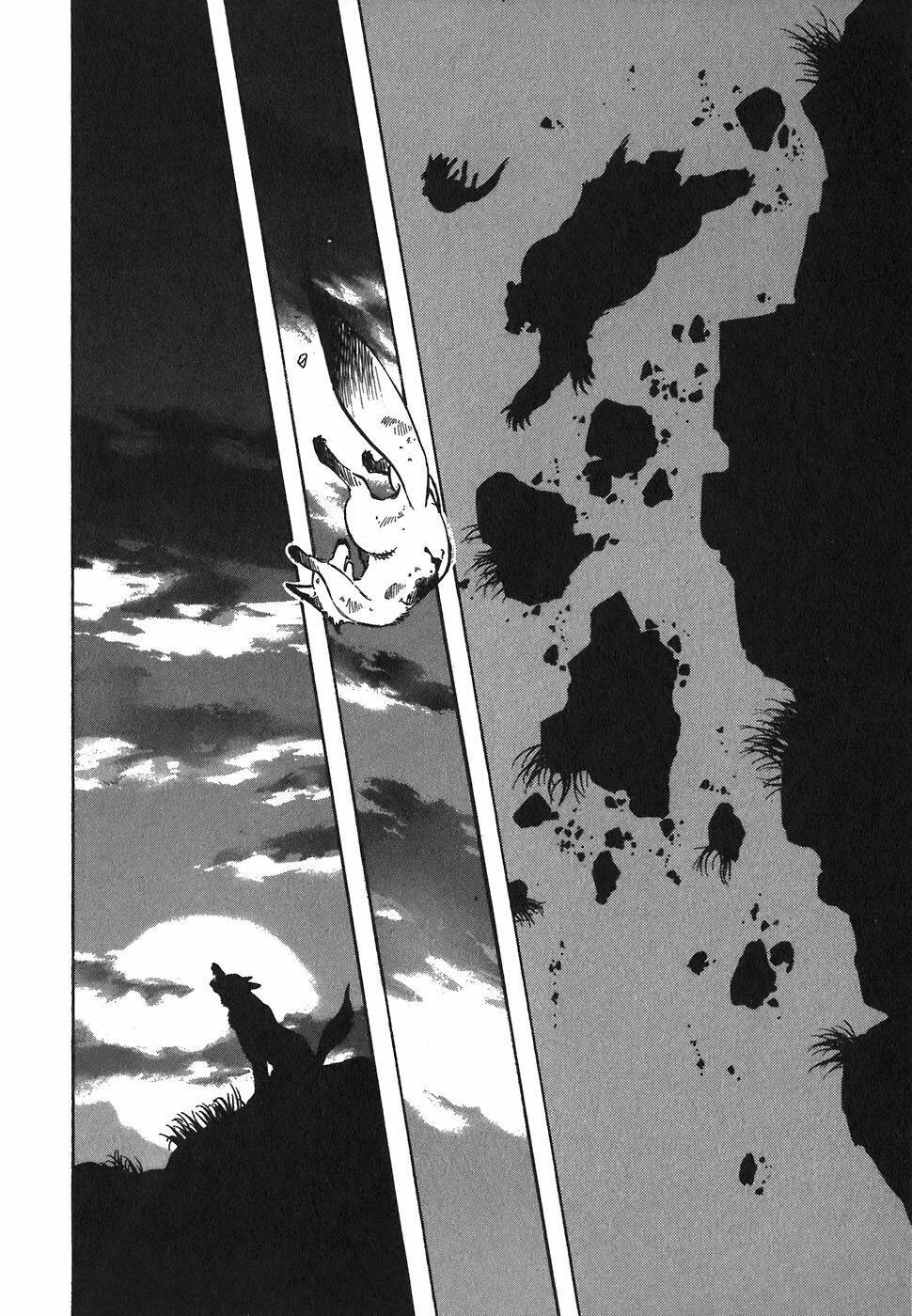 Red Living On The Edge: Chapter 104