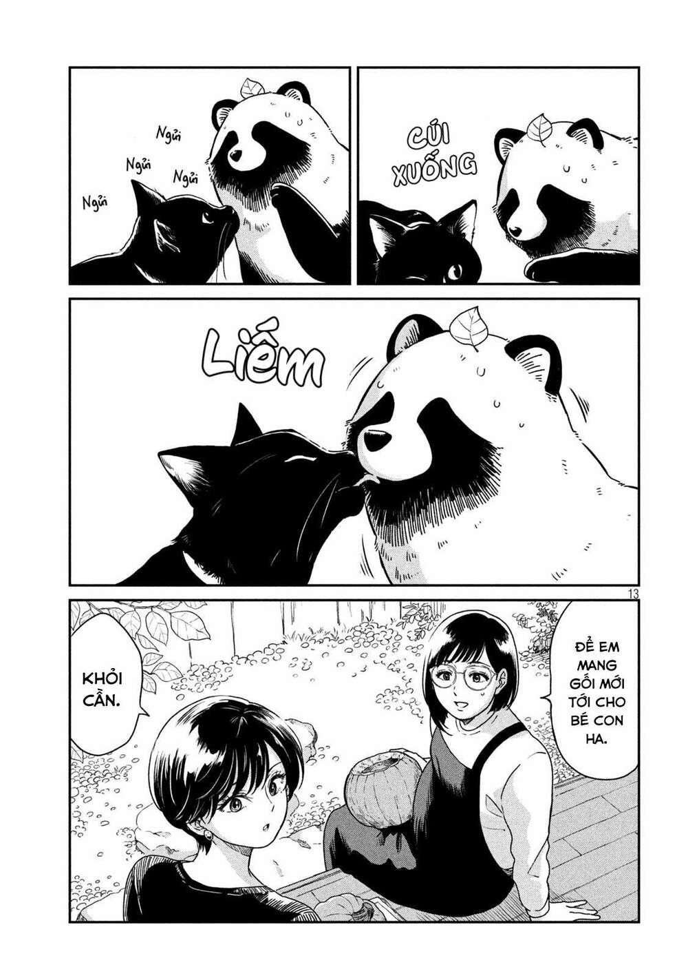 Ame To Kimi To: Chapter 42