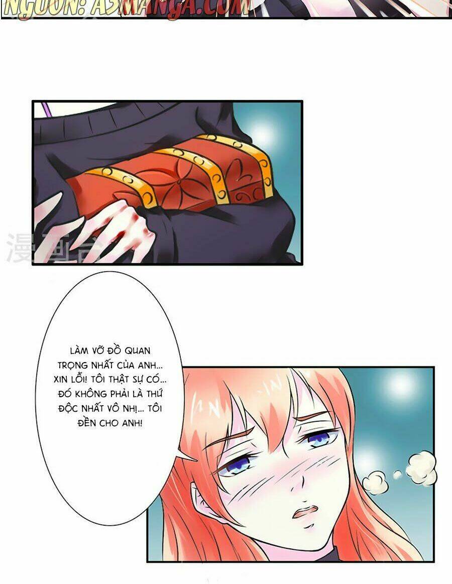 Trí Mệnh Sủng Thê: Tổng Tài Mau Nạp Mạng: Chapter 33