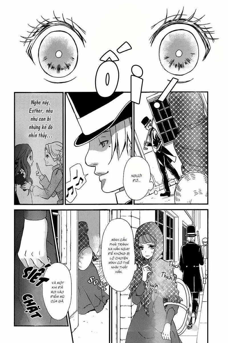 Kuro Hakushaku Wa Hoshi O Mederu: Chapter 1