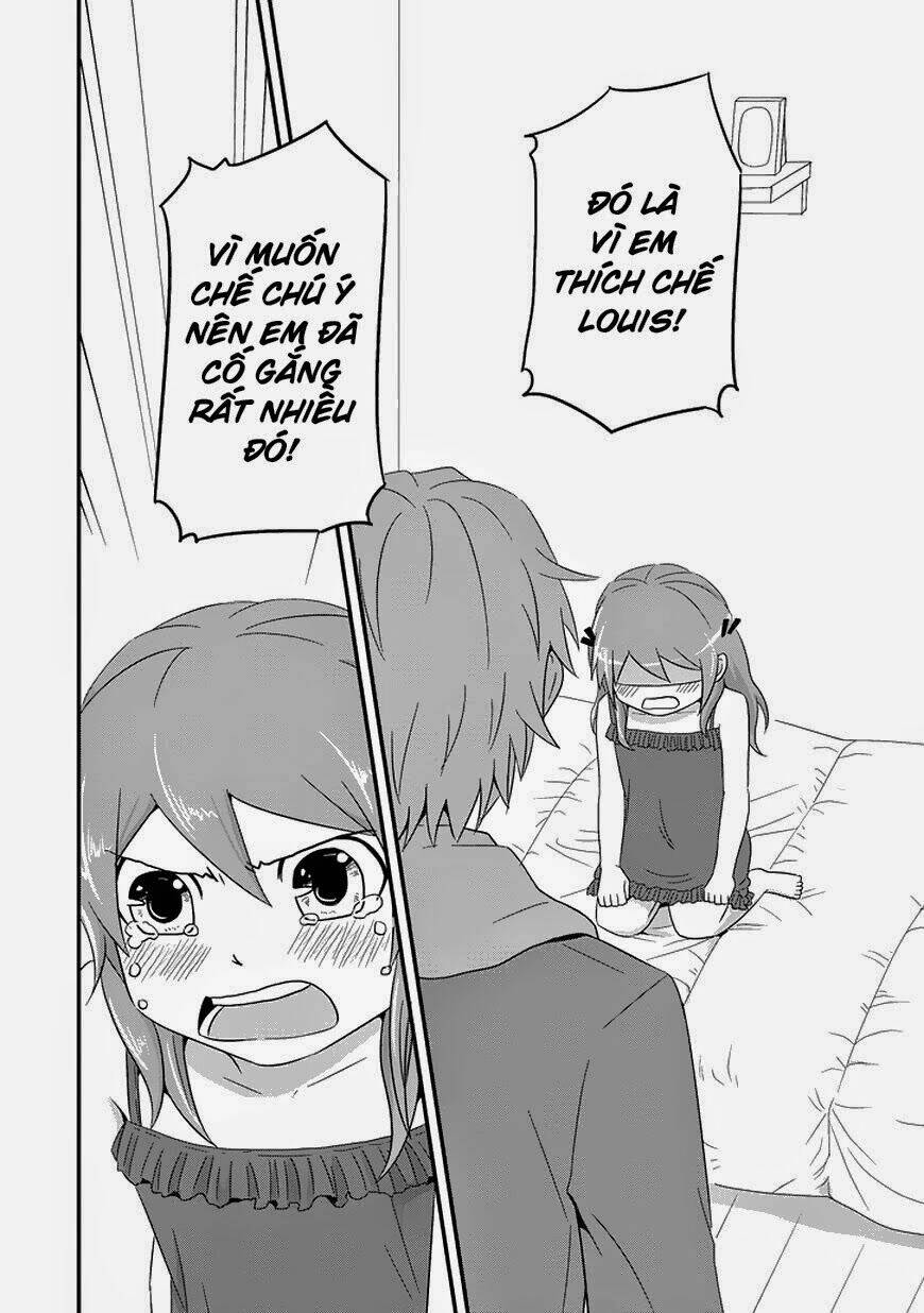 Thú Cưng Của Tôi Là Quỷ Vương: Chapter 17