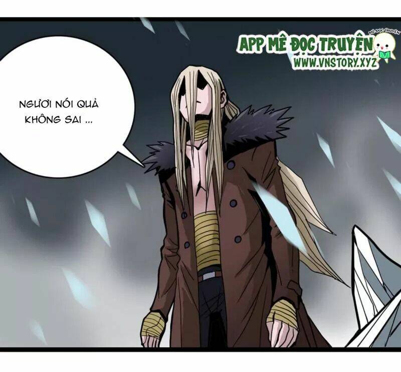 Thiếu Niên Siêu Năng Lực: Chapter 38