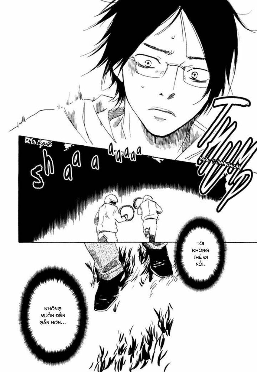 Kokushi No Shima: Chapter 5