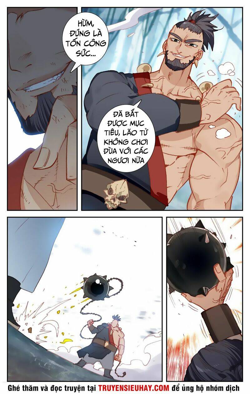 Vô Thượng Thần Vương: Chapter 110