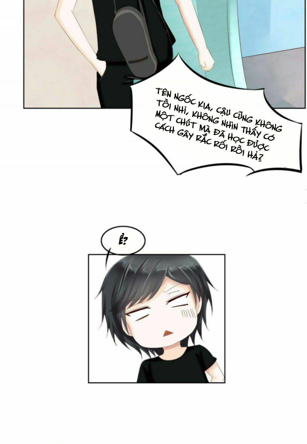 Hoàng Đế “Phế Vật” Tiến Hóa Sử: Chapter 3