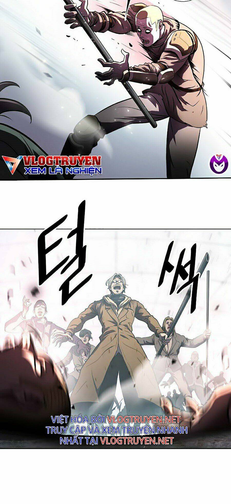 Sức Cùng Lực Kiệt: Chapter 1