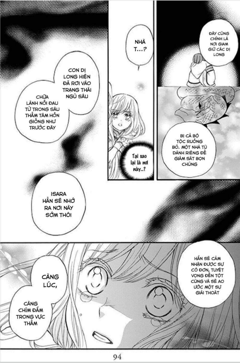 Strange Dragon: Chapter 11