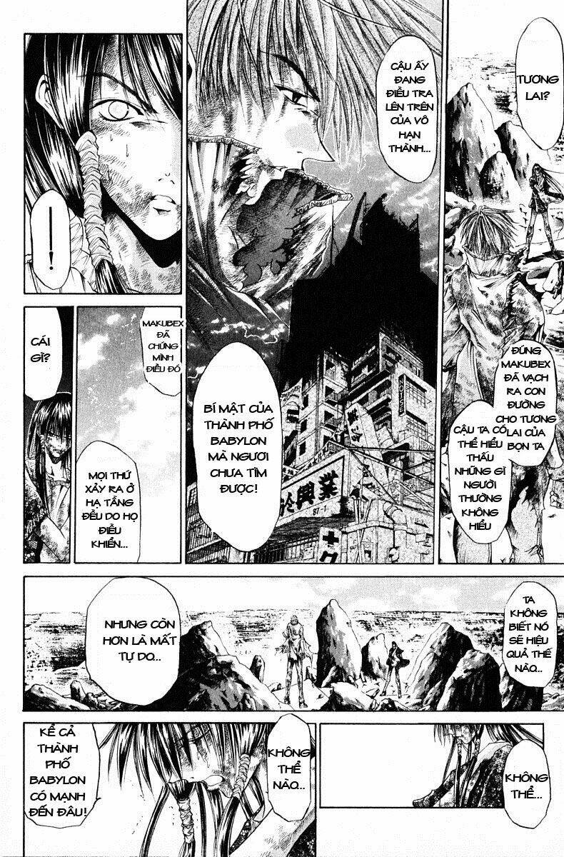 Get Backers: Chapter 65