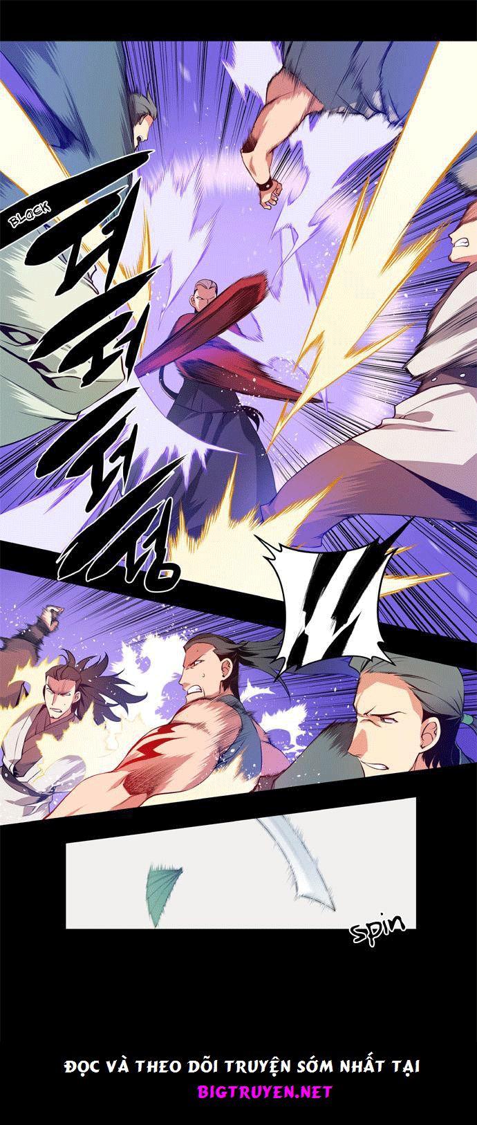 Marchan: The Embodiment Of Tales: Chapter 28